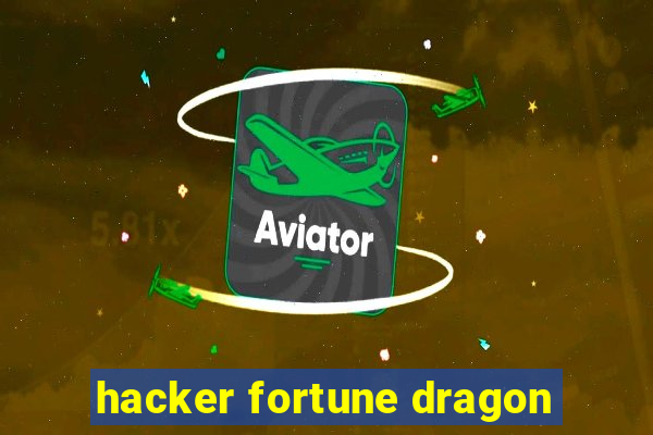 hacker fortune dragon